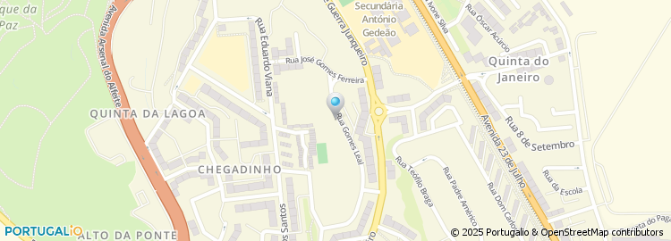 Mapa de Números Sem Cabeçalho Consultoria Informática Unipessoal Lda