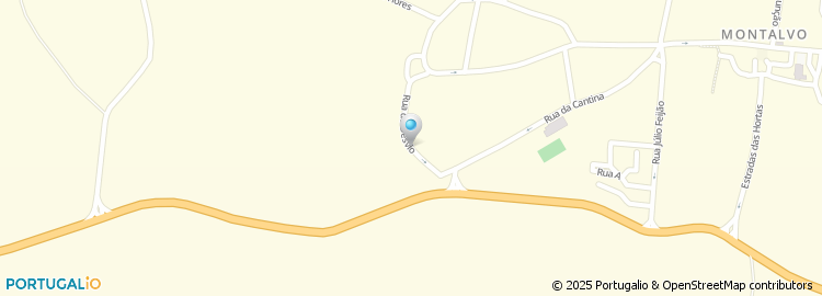 Mapa de Nunes & Nunes, Lda