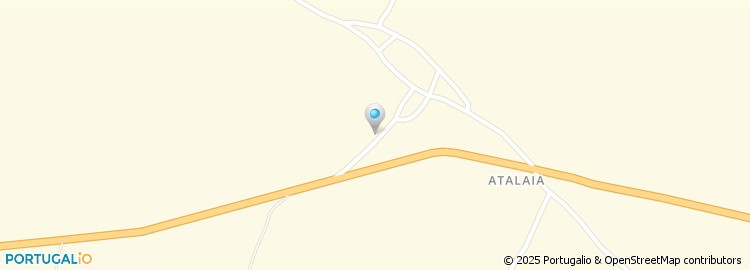 Mapa de Nuno Fonseca - Comércio Automovel, Unip., Lda