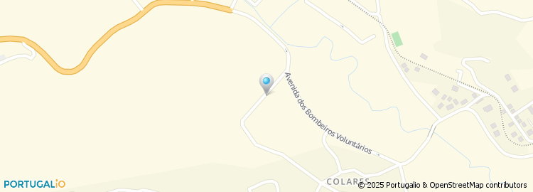 Mapa de Nuno J Godinho Rosa
