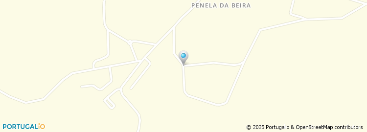 Mapa de Nuno João Delgado