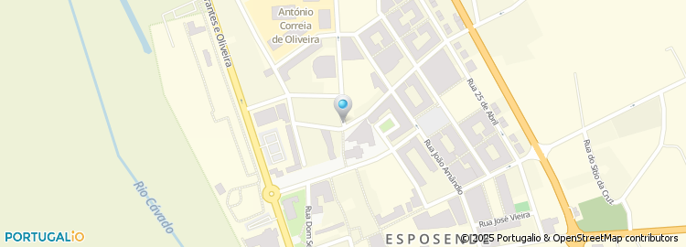 Mapa de Nuno Pimenta - Isolamentos, Unip., Lda