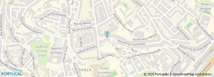 Mapa de Nuno Silva & Afonso Silva, Lda
