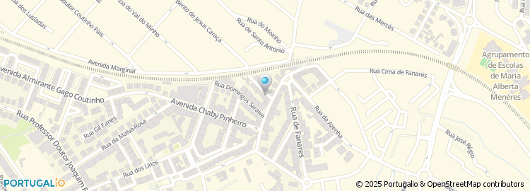Mapa de Nutrilicious, Lda