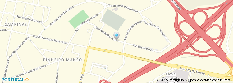 Mapa de Nutrimaster, Unip., Lda