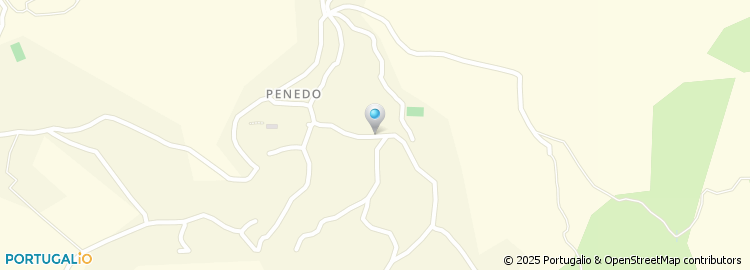 Mapa de Nuvem Passageira - Unipessoal Lda