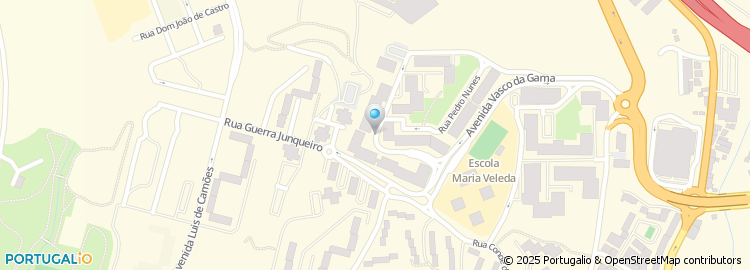 Mapa de Nuvem Portátil Unipessoal Lda