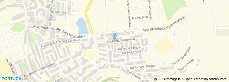 Mapa de O Anexo - Café e Cervejaria, Lda