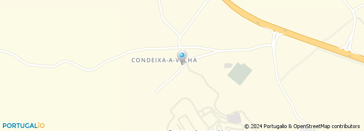 Mapa de O Bom Forno - Padaria e Pastelaria, Lda