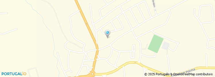 Mapa de O Boteco de José Carlos Oliveira, Unipessoal Lda