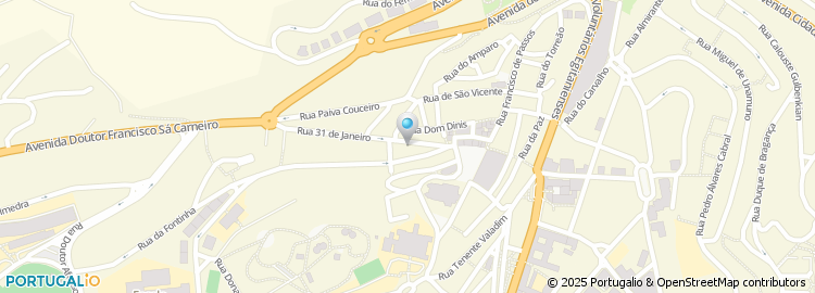Mapa de O & C - Olive Company, Lda