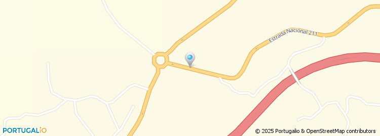 Mapa de O Engaço, Unipessoal Lda