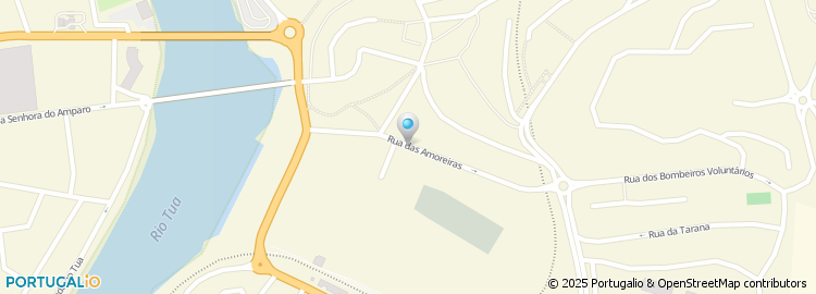 Mapa de O Farol - Snack-Bar, Lda
