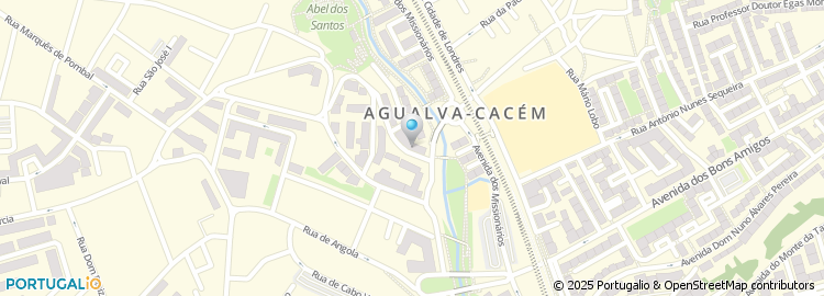 Mapa de O Gato Culto, Lda