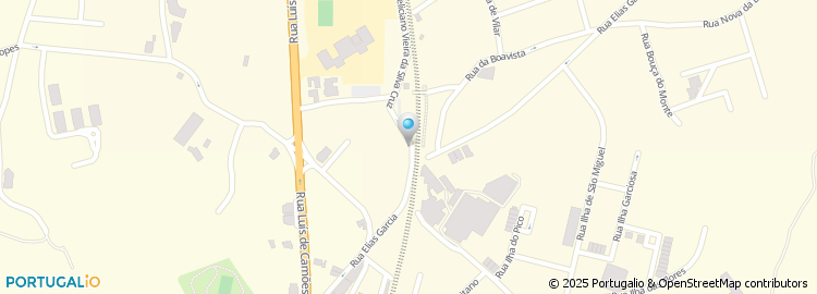 Mapa de O Gosto de Vencer - Imobiliária, S.a