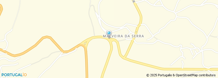 Mapa de O Impossível É Possível - Lda
