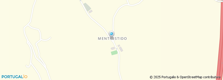 Mapa de O Minibus da Aldeia Lda