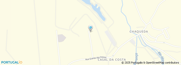 Mapa de O Mundo da Gula  - Actividades Hoteleiras, Unipessoal Lda