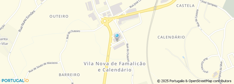 Mapa de O Mundo dos Kebab s  - Sociedade Unipessoal Lda