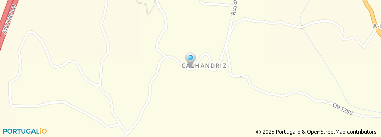 Mapa de O Ninho de Hamburgo, Restaurante, Snack-Bar, Lda