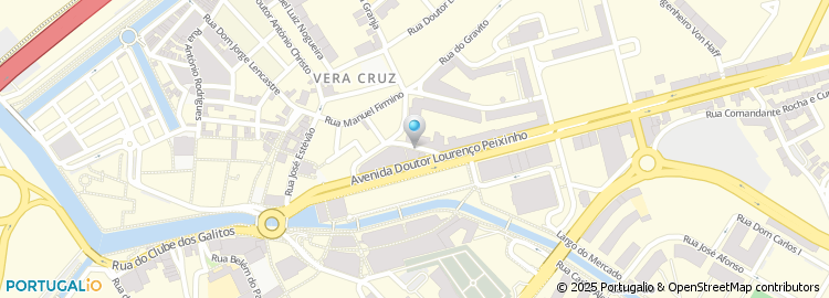 Mapa de O Novelo - Fios Tricot