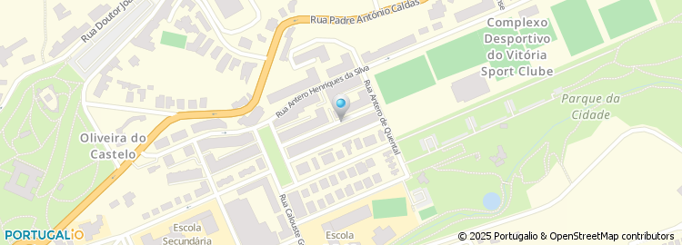 Mapa de O Pelote - Boutique Confecções e Comércio Geral, Lda