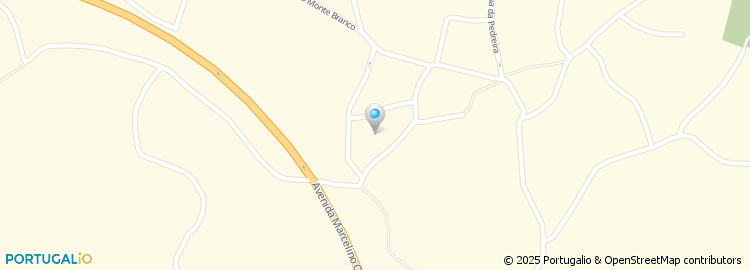 Mapa de O Perfil dos Números, Lda