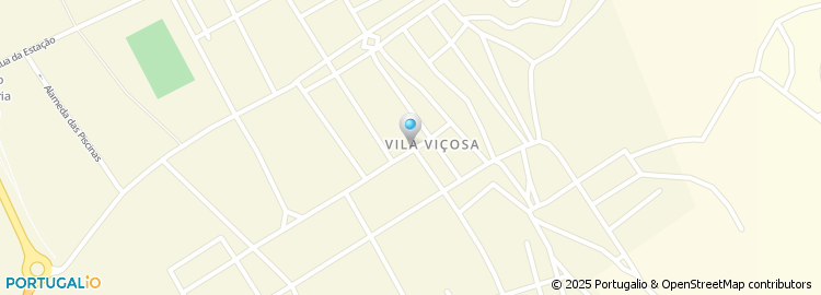 Mapa de O Pinoquio