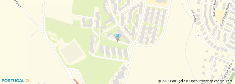 Mapa de O Pratinho da Marinha - Pronto - a - Comer, Unip., Lda