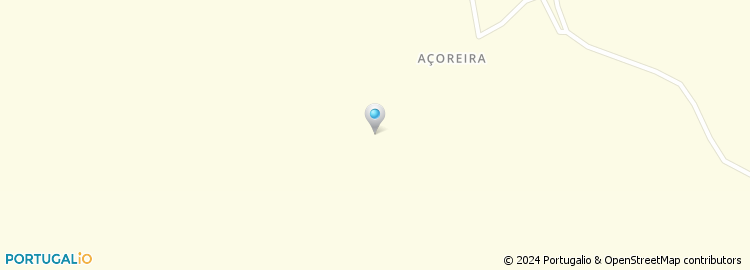 Mapa de O Rei do Pito Nortmoncorvense - Churrasqueira, Unip., Lda