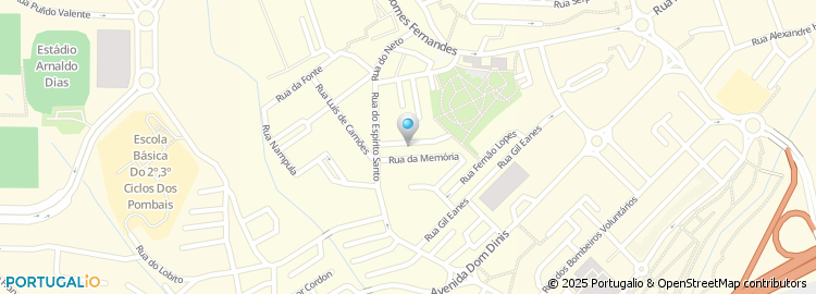 Mapa de O.t.p. Locação, Unipessoal Lda