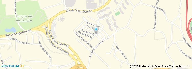 Mapa de O Teu Doce - Produtos Alimentares