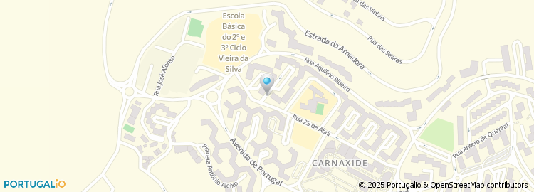 Mapa de O Todo Bom