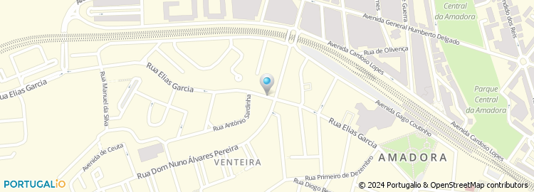 Mapa de O Tola - Restaurante, Cervejaria, Pastelaria, Lda