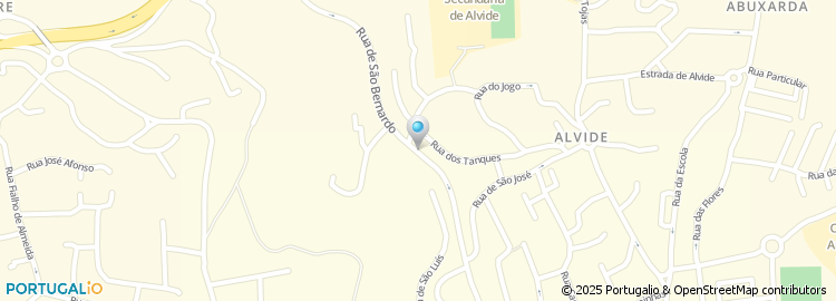 Mapa de Oasis - Banquetes Internacionais, Lda