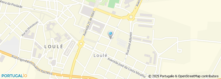 Mapa de Oásis Virtual  Lda