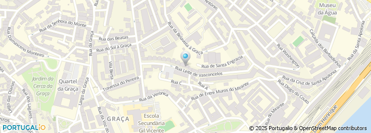 Mapa de Oásismundi  Sa