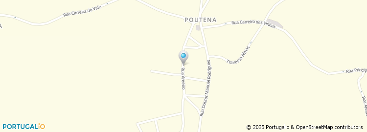 Mapa de Oásisvioleta  Lda