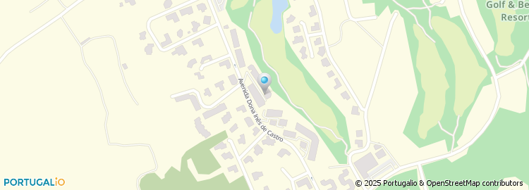 Mapa de Avenida Dona Afonso Henriques