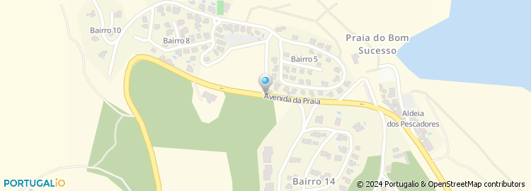 Mapa de Bairro 25