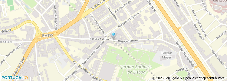 Mapa de Oblige Sgps, Lda