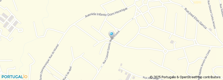 Mapa de Obras Civis, L.n.2.2. Ace