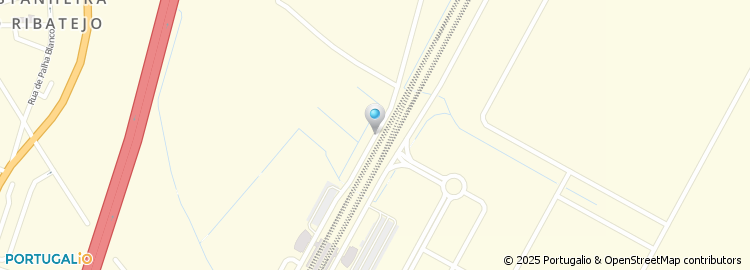 Mapa de Obrecol - Obras e Construções, S.A.. - Divisão de Equipamento
