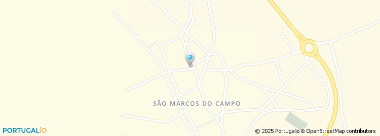 Mapa de Obricampo - Construção Civil, Lda