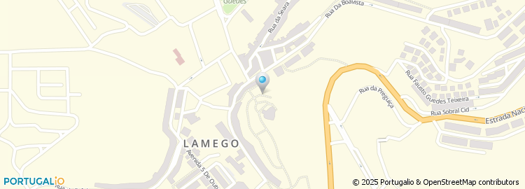 Mapa de Obrigatório Experimentar - Unipessoal Lda