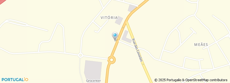Mapa de Obter Sucesso - Acabamentos Têxteis, Unipessoal Lda