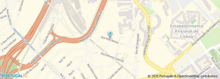 Mapa de Obvious Celebration, Lda