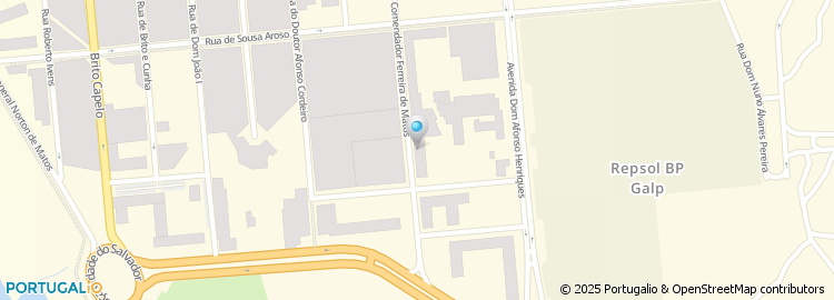 Mapa de Obvious Volumes Unipessoal Lda