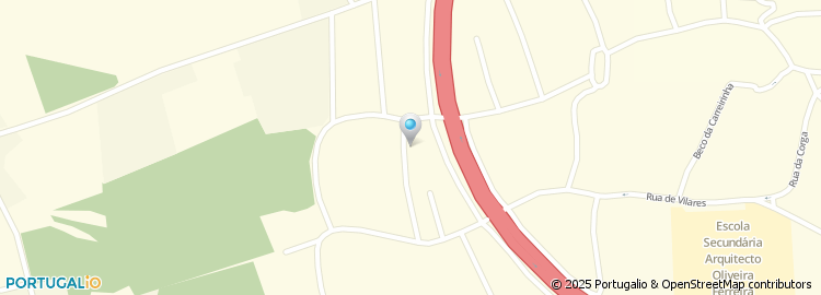 Mapa de Obviousmaneuver, Lda