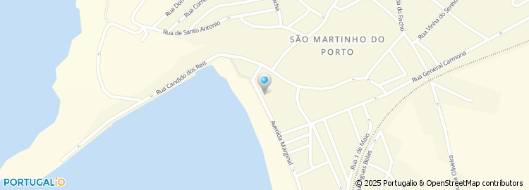 Mapa de Ocean s Place, Lda